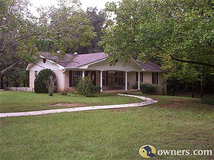 Front of house from Highway 57