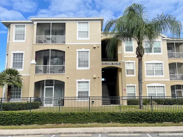 8103 Coconut Palm Way APT 105, Kissimmee, FL 34747