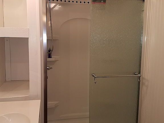 Back bathroom