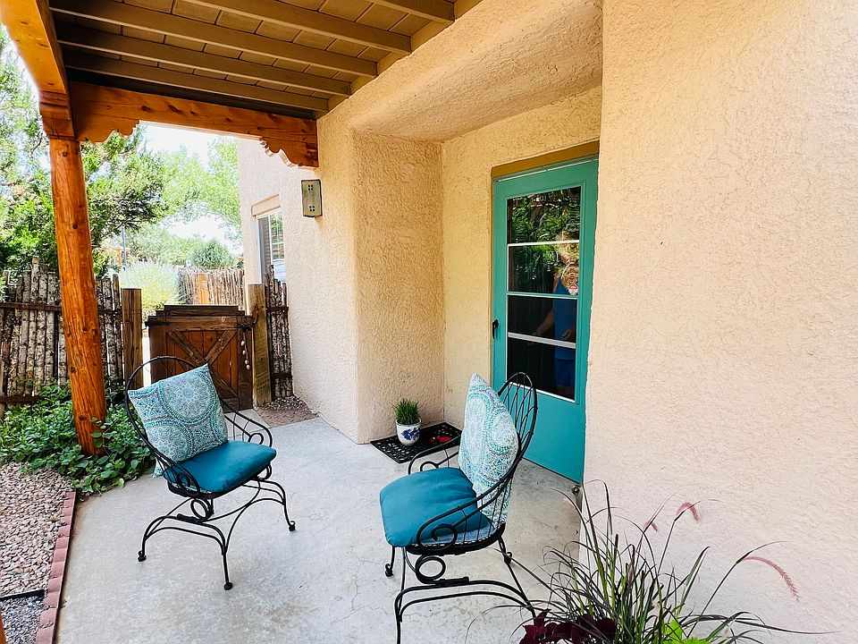 Outdoor patio