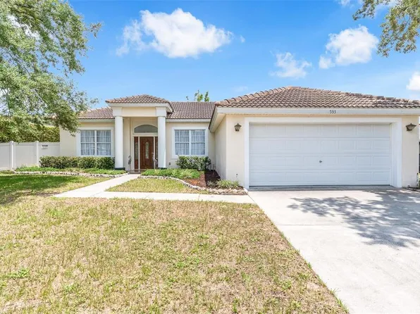 533 Anise Ct, Poinciana, FL 34759