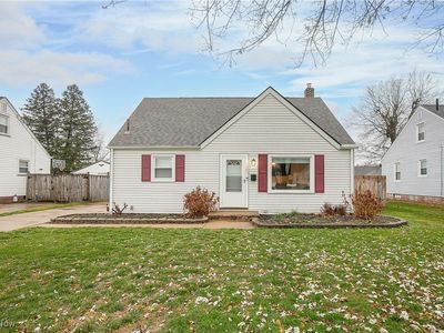 1227 Ellwood Ave SW, Canton, OH, 44710