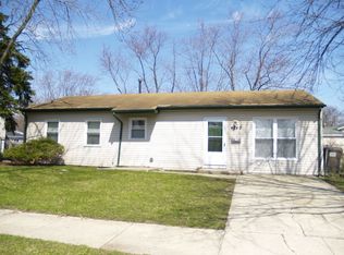 4240 Andover Dr, Richton Park, IL