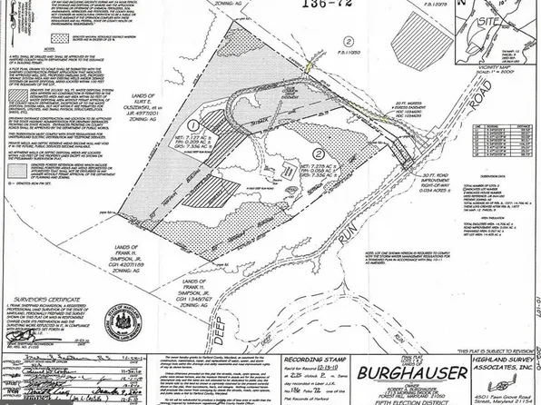 1870 Deep Run Rd, Whiteford, MD 21160