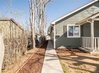 3423 W Walsh Pl, Denver, CO 80219
