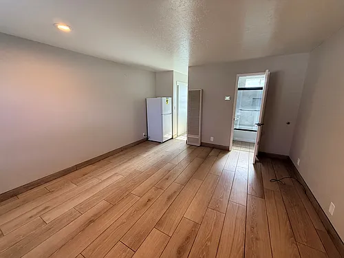 Floor plan Studio