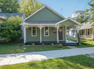 268 Johnson Ave, Franklin, IN 46131
