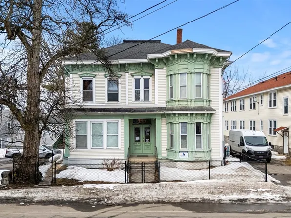 143 Westford St, Lowell, MA 01851