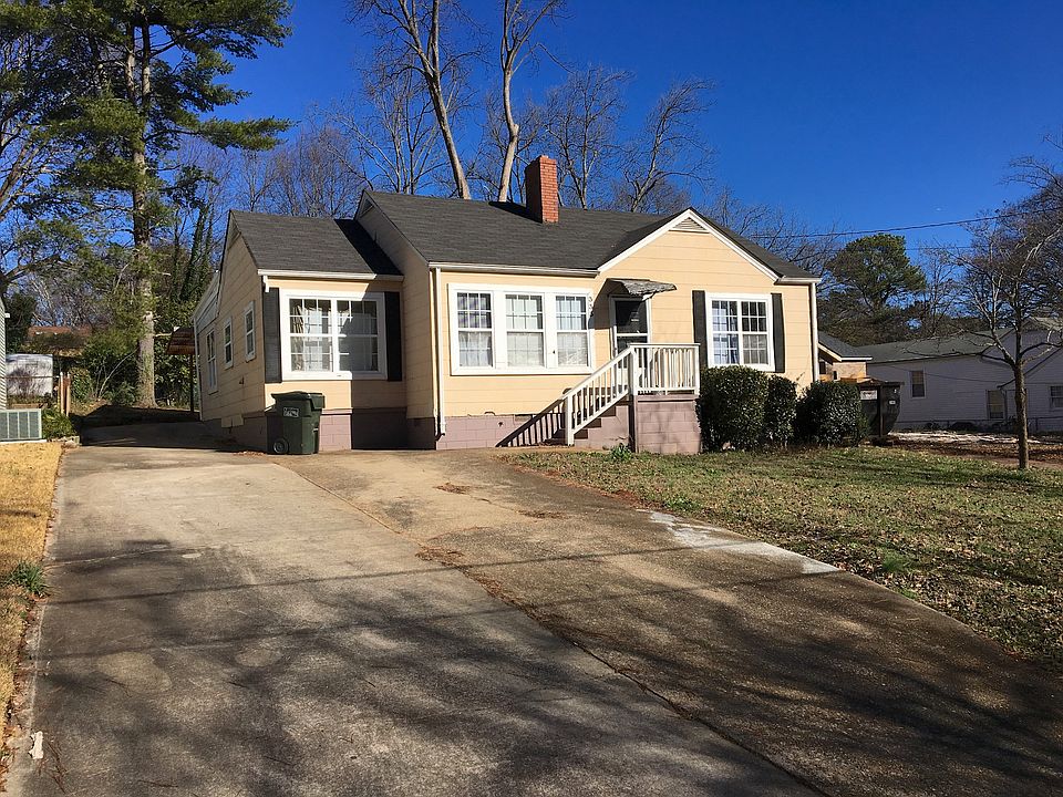 333 Maple St, Hapeville, GA 30354 Zillow