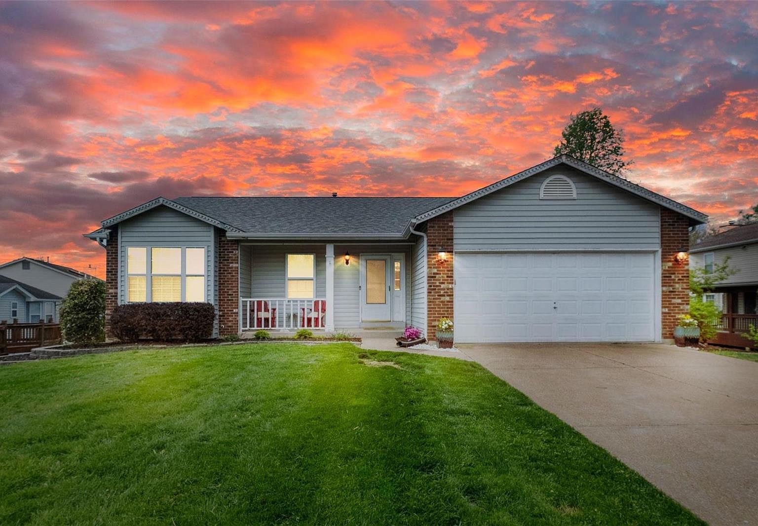 58 Whitehaven Ln, Saint Charles, MO 63304 Zillow