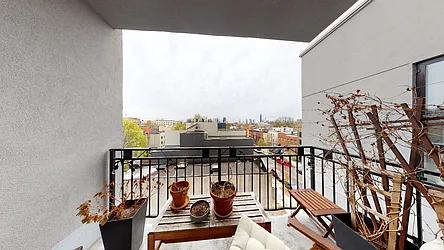 Rented by Bond New York