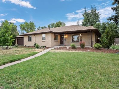 4800 E Dartmouth Avenue, Denver, CO, 80222