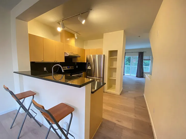 Open Kitchen