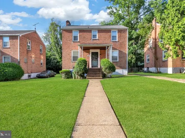 3905 Oakford Ave, Baltimore, MD 21215