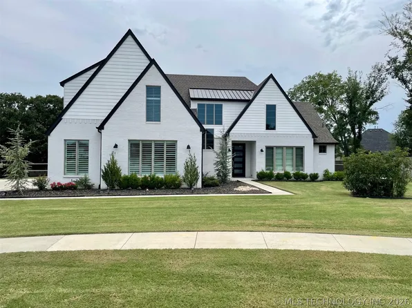 13681 S 23rd St, Bixby, OK 74008