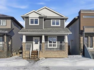 462 Kloppenburg STREET, Saskatoon, SK S7W 0N7