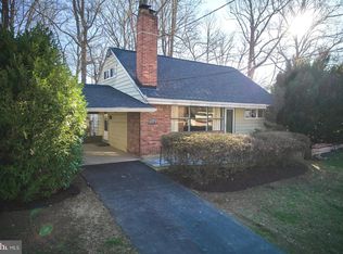 1710 Gruenther Ave, Rockville, MD 20851