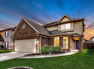 9904 Lace Flower Way, Conroe, TX 77385