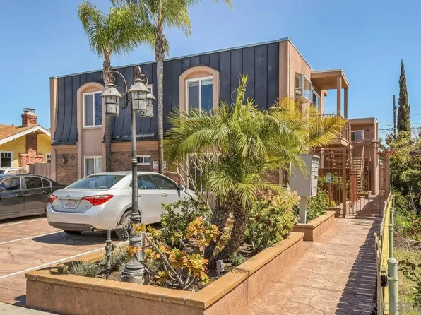 3345 29th St APT 4, San Diego, CA 92104