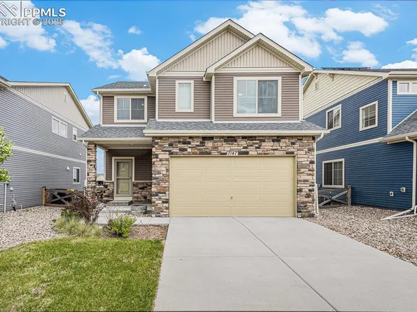 7147 Sedgerock Ln, Colorado Springs, CO 80927