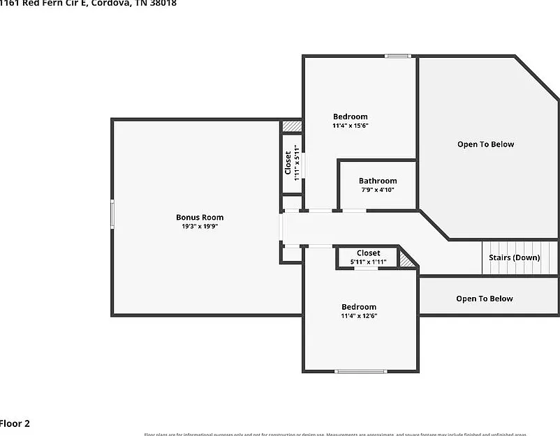 3 bed, 2.5 bath, 2247 sqft, $2,240 — Photo 3