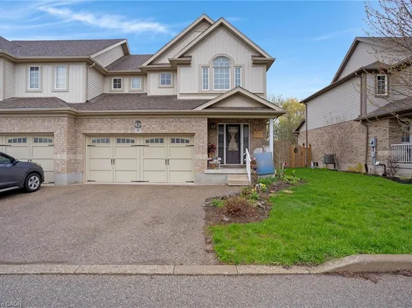 214 Snyders Rd E #4, Wilmot, ON N3A 0A6