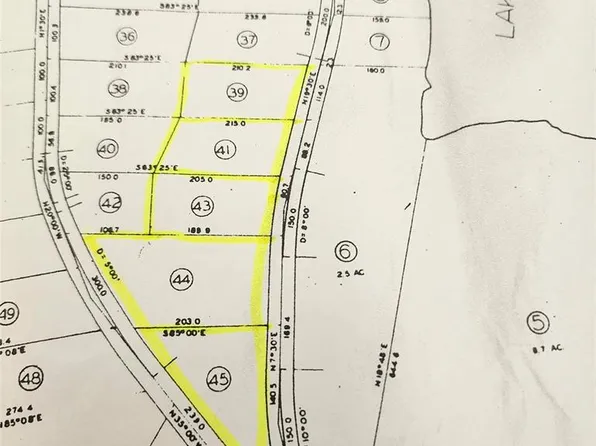 0 Autumn Lane & Three Seasons Rd, Osage Beach, MO 65065