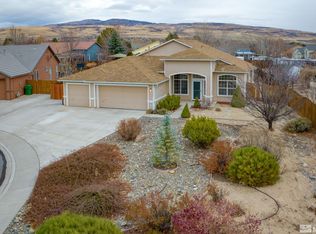 7818 Bermeso Ct, Sparks, NV