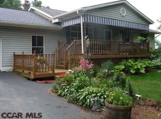 48 Morris Rd, Port Matilda, PA 16870