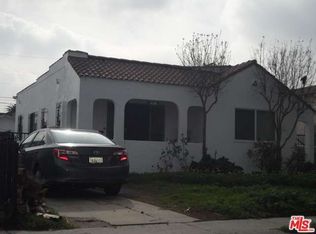 804 W 105th St, Los Angeles, CA 90044