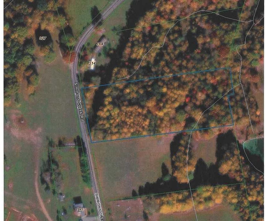 2nd image of TRACT 4 Simmons Creek Rd