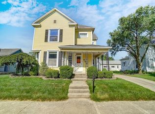 408 Lincoln Ave, Troy, OH 45373