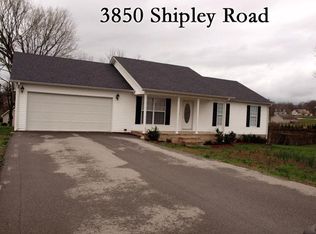 3850 Shipley Rd, Cookeville, TN 38501