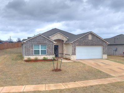 21185 River Mist Dr, Harrah, OK, 73045