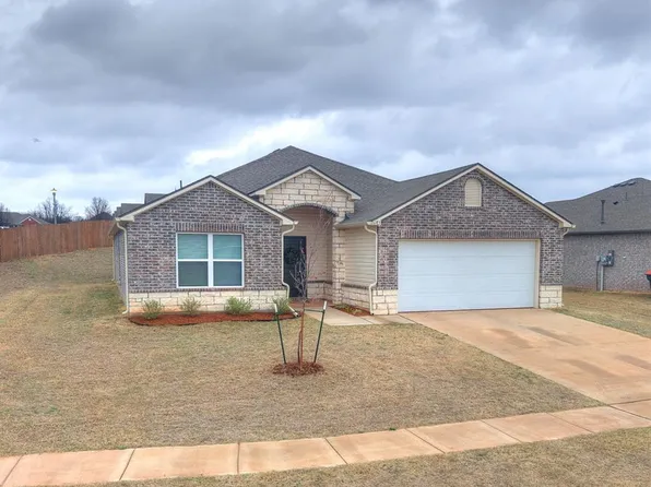 21185 River Mist Dr, Harrah, OK 73045