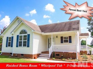 100 Rope Swing Cir, Benson, NC 27504