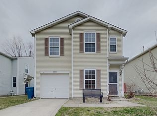 10954 Sweetsen Rd, Camby, IN 46113