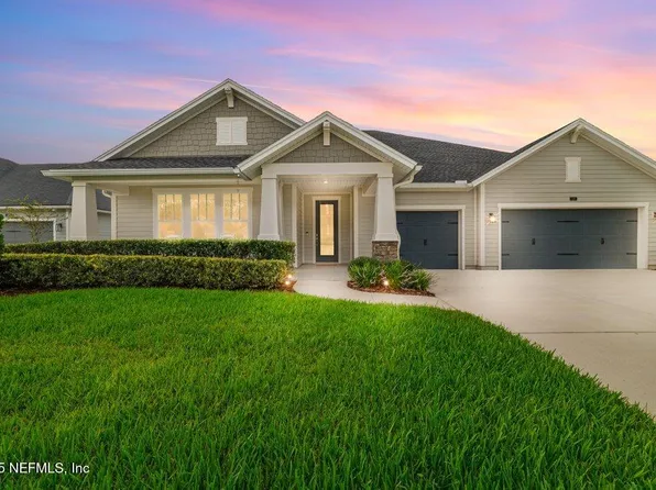 124 OXBRIDGE Way, St. Johns, FL 32259