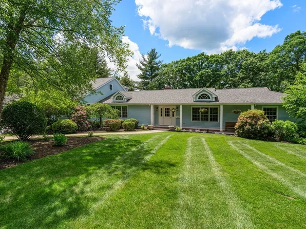 143 Country Ln, Westwood, MA 02090