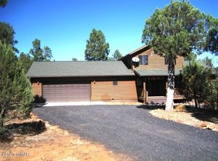 2708 Lost Way, Overgaard, AZ 85933