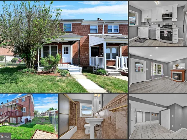4706 Williston St, Baltimore, MD 21229