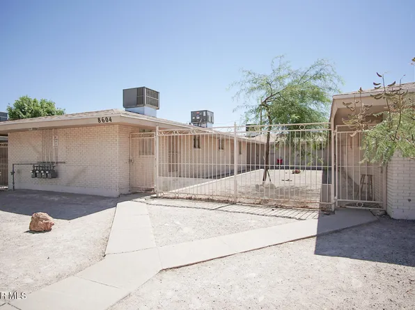 8604 Lawson St #3, El Paso, TX 79904