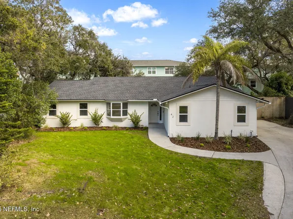 42 LEE Drive, St. Augustine, FL 32080