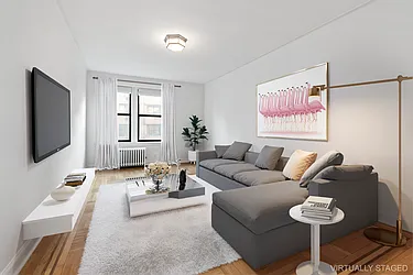 Rented by Douglas Elliman