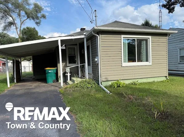 11934 Benson Rd, Mount Morris, MI 48458