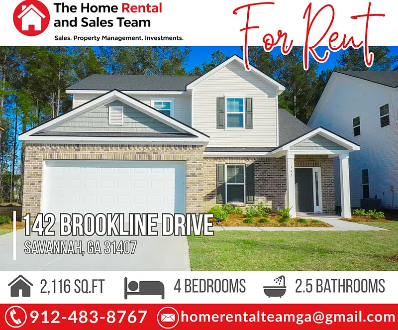 4 bed, 2.5 bath, 2116 sqft, $2,200 — Photo 1