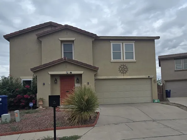 4127 E Boulder Springs Way, Tucson, AZ 85712