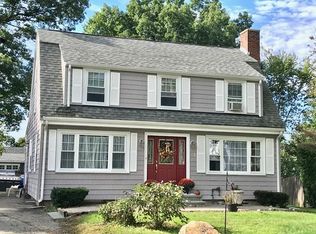 15 Cunningham Cir, Waltham, MA 02453