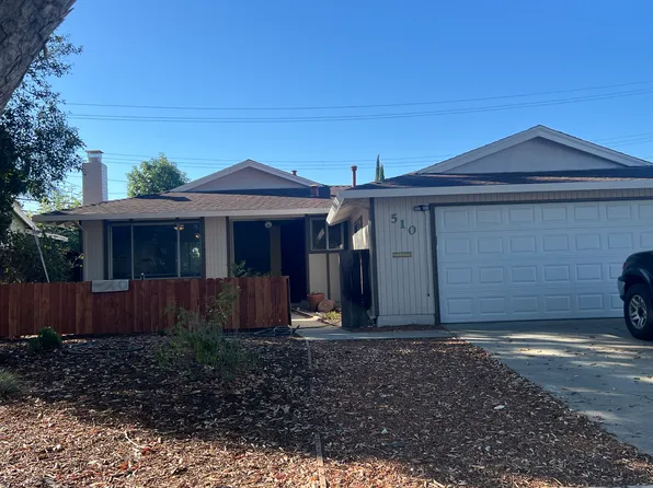 510 Calero Ave, San Jose, CA 95123