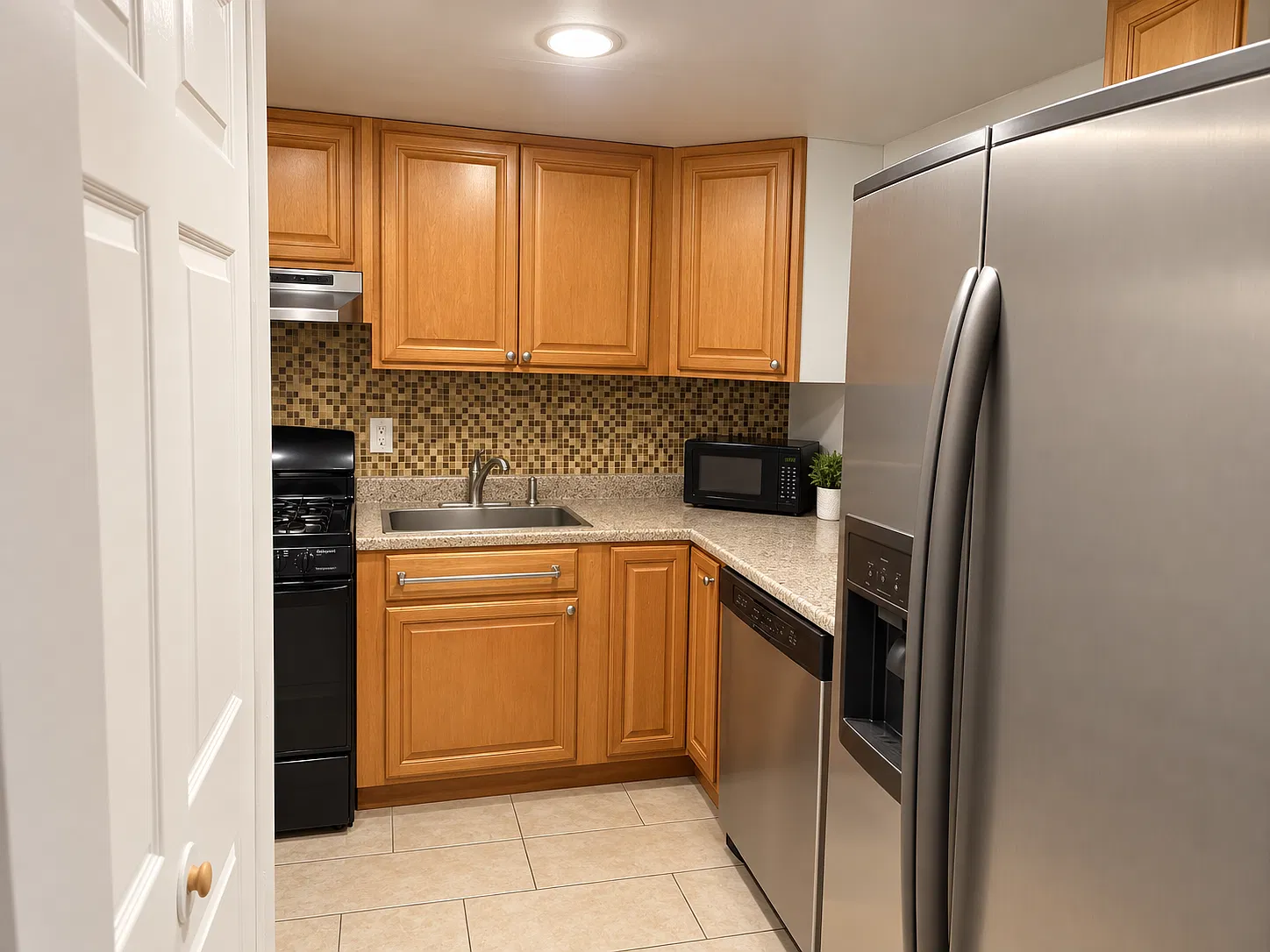 3 bed, 1.5 bath, 1225 sqft, $1,900 — Photo 4